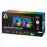 VenCPU Arctic Liquid Freezer II 280 A-RGB Black ACFRE00106A
