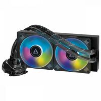 VenCPU Arctic Liquid Freezer II 240  A-RGB Black ACFRE00093A