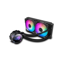 VenCPU Asus vízhűtés ASUS ROG STRIX LC II 240 ARGB