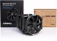 VenCPU Noctua NH-D15 Chromax Black 14cm univerzális NH-D15 CH.BK