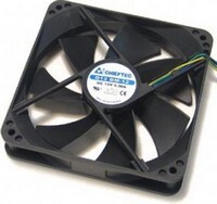 VenSys 12cm Arctic F12 PWM PST (Black) ACFAN00200A