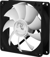 VenSys 12cm Arctic P12 Black Pressure-optimised fan ACFAN00118A