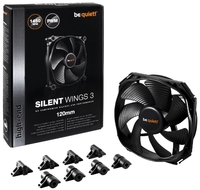 VenSys 12cm Be Quiet Silent Wings 3 PWM BL066