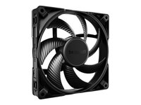 VenSys 14cm Be Quiet Silent Wings Pro 4 Black PWM BL099
