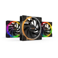 VenSys 12cm Be Quiet Light Wings PWM RGB Triple-Pack BL077