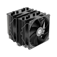 VenCPU ID-Cooling SE-206-XT Black PWM