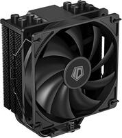 VenCPU ID-Cooling SE-214-XT BLACK PWM LED 4db heatpipe 12cm