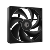 VenSys 12cm ID-Cooling AF-125-K PWM 4pin 29,9dB Bk
