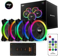VenSys 12cm DarkFlash DR12 PRO 5in1 ARGB KIT (DR12 PRO 5in1)