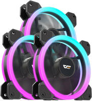 VenSys 12cm DarkFlash DR11 ARGB 3in1 (DR11 ARGB 3in1)