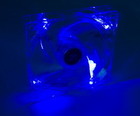 VenSys 12cm Akyga AW-12A-BL Blue LED