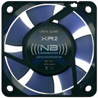 Noiseblocker BlackSilent XR2 60mm ventilátor