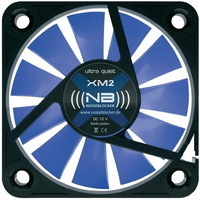VenSys  4cm Noiseblocker BlackSilent XM2 ITR-XM-2 40x40x10mm