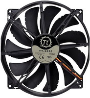 VenSys 20cm Thermaltake Pure 20 800rpm CL-F015-PL20BL-A