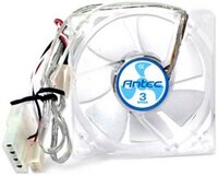 Antec TriCool 12cm rendszerhűtő ventilátor
