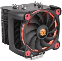 VenCPU Thermaltake Red LED Riing Silent 12 Pro CL-P021-CA12RE-A