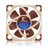 VenSys 4cm Noctua NF-A4x10-FLX 40x40x10mm 4500rpm