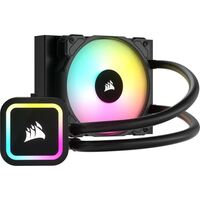 VenCPU Corsair Hydro H60x RGB Elite 12cm vízhűtés  CW-9060064-WW