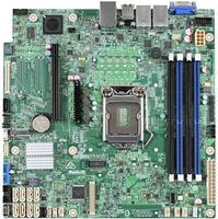 Intel DBS1200SPSR S1151 C232 DDR4 PCIEServer Board