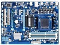 Gigabyte GA 970A-DS3P FX alaplap sAM3+ DDR3 PCIE AMD ATX