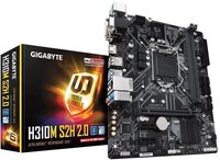 Gigabyte H310M S2H 1.2 s1151 H310 DDR4 mATX alaplap