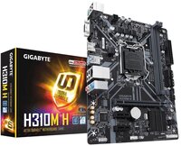 Gigabyte H310M H s1151 H310 DDR4 DSUB HDMI mATX alaplap