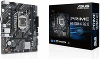 AL ASUS PRIME H510M-K R2.0 s1200 H510 DDR4 mATX