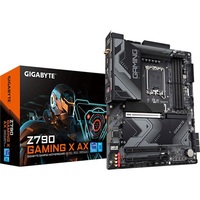 AL GigaByte Z790 GAMING X AX LGA1700 Z790 DDR5 ATX