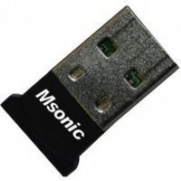 Msonic Bluetooth V2.0 + EDR USB adapter
