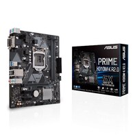 AL ASUS PRIME H310M-K R2.0 s1151 H310 DDR4 mATX