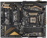 Asrock Z170 EXTREME6 s1151 Z170 DDR4 ATX alaplap
