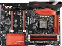 Asrock Z170 GAMING K4/D3 Fatal1ty s1151 Z170 DDR3 ATX alaplap
