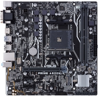 AL ASUS PRIME A320M-K sAM4 A320 DDR4 M.2 mATX