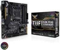 AL ASUS TUF B450M-PLUS GAMING sAM4 B450 DVI HDMI