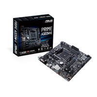 AL ASUS PRIME A320M-E sAM4 A320 DDR4 M.2 mATX