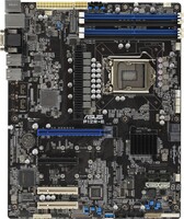 AL ASUS Server P12R-E/ASMB10  Xeon E-23xxx Intel C256 4x DDR4