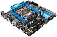 Asrock X99M Extreme4 LGA2011 DDR4 10xSATA3 mATX alaplap