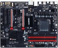 Gigabyte 970-GAMING 990X sAM3+ DDR3 PCIE ATX alaplap