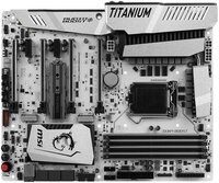 MSI Z270 XPower Gaming Titanium s1151 Z170 DDR4 ATX alaplap