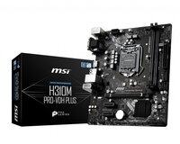 MSI H310M PRO-VDH PLUS s1151 H310 DDR4 mATX alaplap