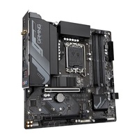 AL GA B760M GAMING X AX LGA1700 B760 DDR5 mATX