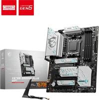 AL MSI X670E GAMING PLUS WIFI sAM5 X670 DDR5 ATX