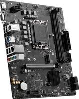 AL MSI PRO H610M-E DDR5 LGA1700 H610 DDR5 HDMI mATX