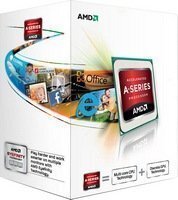 AMD A4-5300 3,4GHz Trinity processzor / CPU