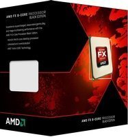 AMD FX-8320 3,5GHz Vishera processzor