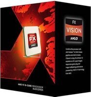 AMD FX-8350 2,0GHz 8MB AM3+ processzor