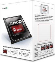 AMD A4-4000 3,0GHz 1MB APU processzor