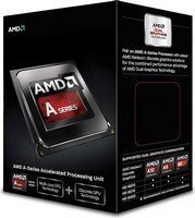AMD A6-6400K 3,9GHz 1MB APU processzor