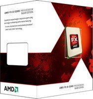 AMD FX-6300 3,5GHz 6MB processzor