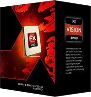 AMD FX-9370 4,4GHz 8M Black Edition processzor / CPU
